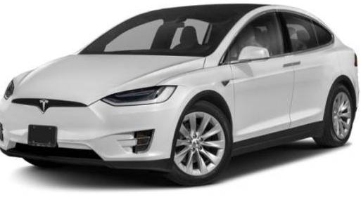 TESLA MODEL X 2018 5YJXCDE2XJF118972 image